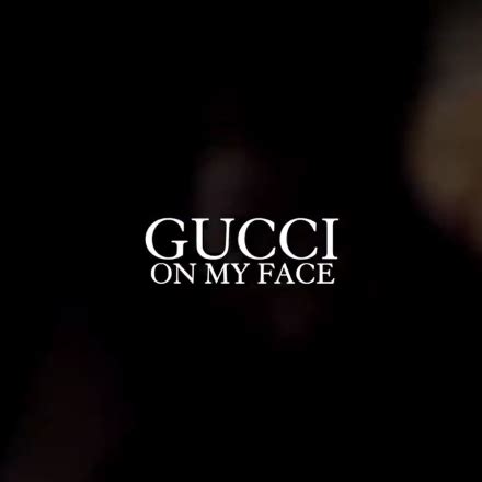 gucci on my face ig|Gucci instagram followers.